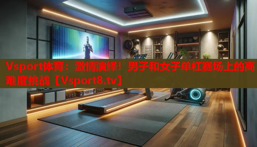 Vsport體育：激情演繹！男子和女子單杠賽場(chǎng)上的高難度挑戰(zhàn)