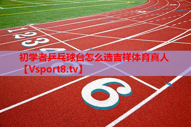 初學(xué)者乒乓球臺怎么選吉祥體育真人