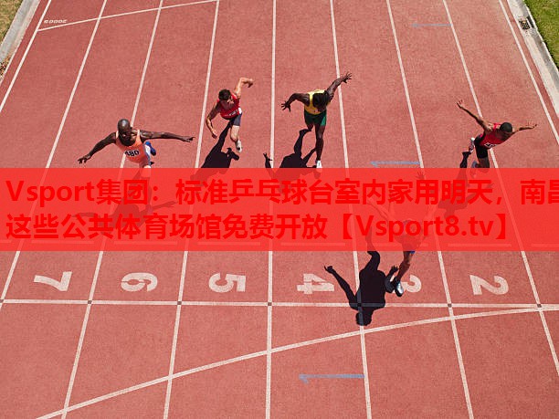 Vsport集團：標準乒乓球臺室內(nèi)家用明天，南昌這些公共體育場館免費開放