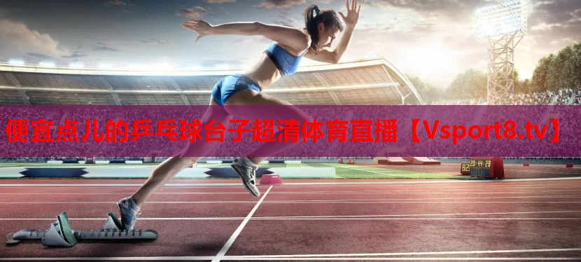 便宜點兒的乒乓球臺子超清體育直播